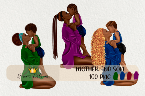 Download Mother and Son Clipart, Mother Clipart - Mother clipart Collection